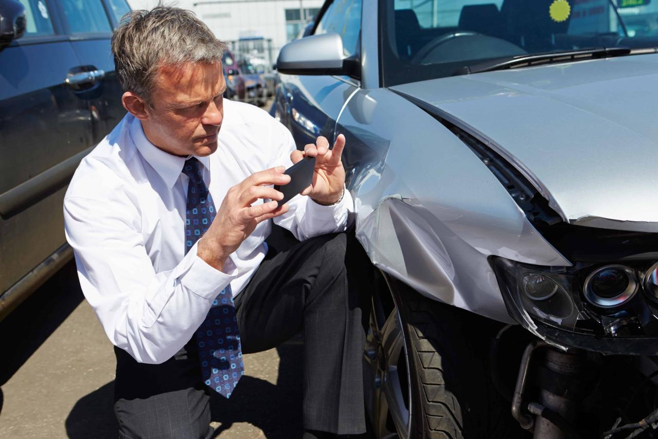 Accident attorney