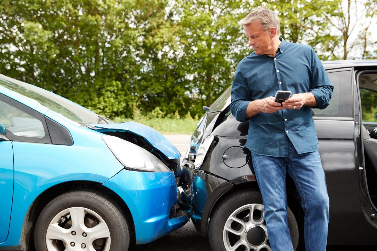 Car accident attorney