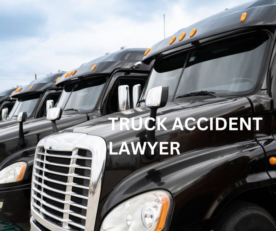 Truck accident attorney Houston
