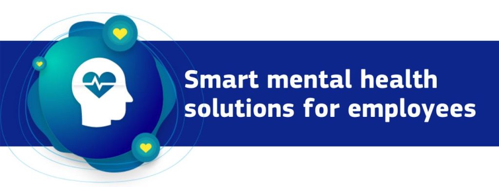 Mental health solutions for employers