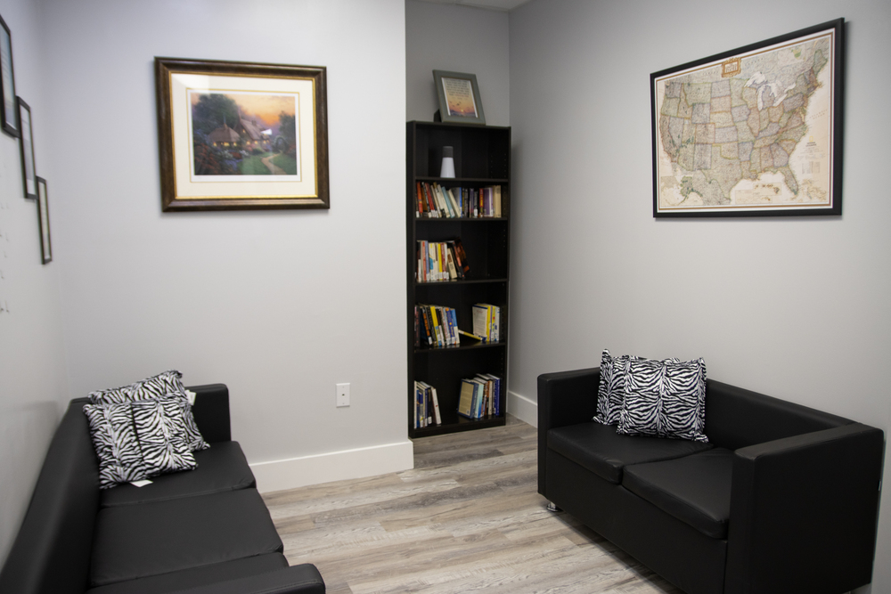 Sylvia brafman mental health center