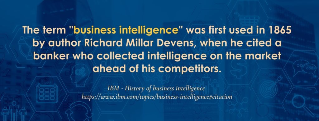 Master en business intelligence