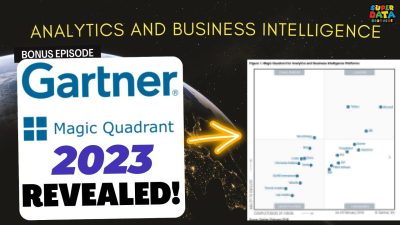 Gartner Magic Quadrant Business Intelligence Insights And Analysis