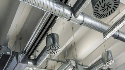 Industrial air conditioning services for optimal comfort