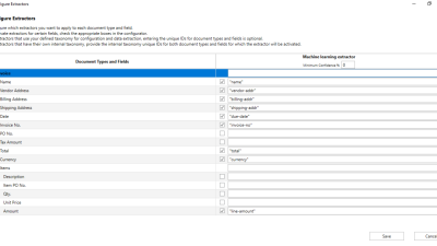 Automated Invoice Processing Machine Learning Revolution