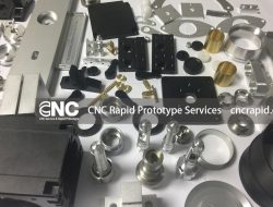 Rapid Prototype Cnc Machining For Efficient Designs